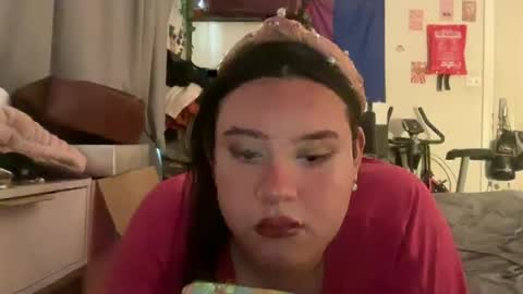 jennifer_robbie online show from 27, 5, 2026