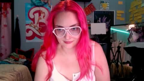 Snapshot of jennifergwen chatting on 1, 11, 2025 Jennifer Gwen online show from 1, 11, 2025