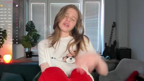 Snapshot of jenniferrakow chatting on 8, 6, 2026 Sofia online show from 8, 6, 2026
