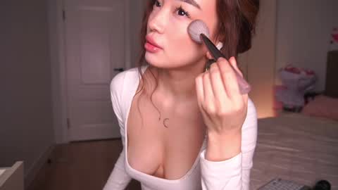 Snapshot of jenny__lii chatting on 15, 2, 2026 call me Jenny online show from 15, 2, 2026