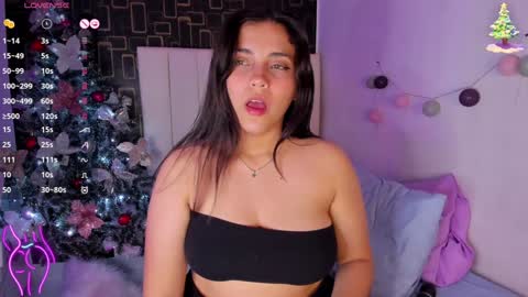 Snapshot of jenny_ford_181 chatting on 29, 12, 2024 andrea online show from 29, 12, 2024