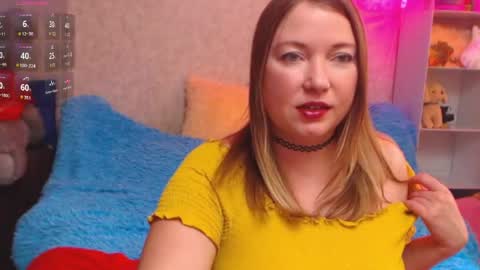 Snapshot of jenny_oliviawow chatting on 5, 5, 2026 All the most interesting in private. my room for my smile online show from 5, 5, 2026