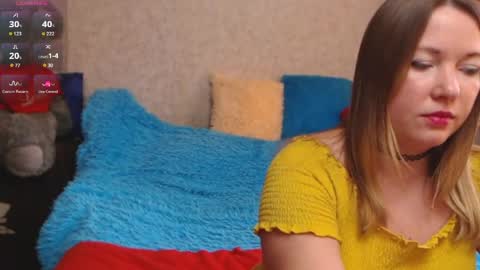 Snapshot of jenny_oliviawow chatting on 6, 5, 2026 All the most interesting in private. my room for my smile online show from 6, 5, 2026