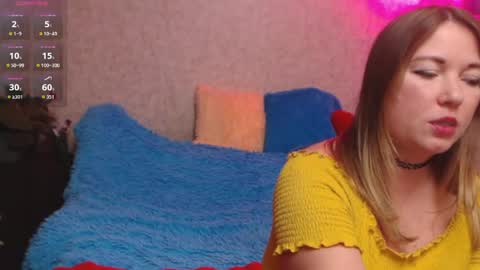 Snapshot of jenny_oliviawow chatting on 20, 5, 2026 All the most interesting in private. my room for my smile online show from 20, 5, 2026