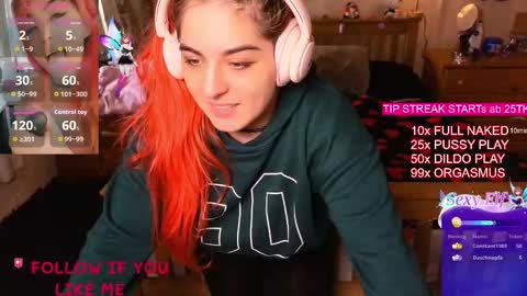 JennyStyle online show from 8, 3, 2026