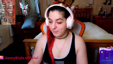 JennyStyle online show from 18, 4, 2026