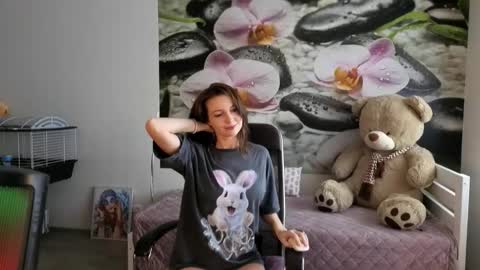 Snapshot of jennycutey chatting on 2, 3, 2025 jennycutey online show from 2, 3, 2025