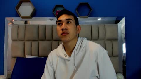 Matias Jeong  online show from 27, 11, 2025