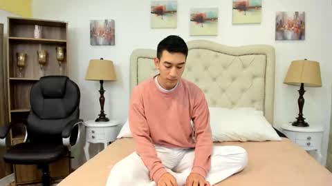 Matias Jeong  online show from 13, 2, 2026