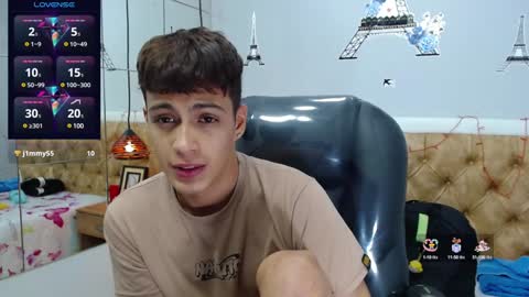  JEREMIAS  online show from 4, 2, 2025