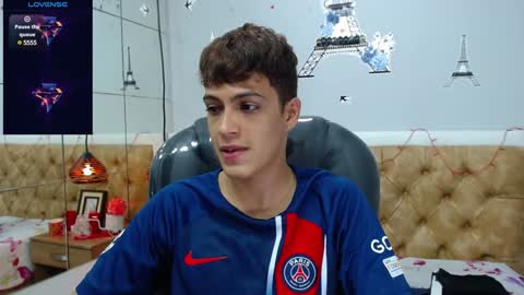  JEREMIAS  online show from 8, 2, 2025