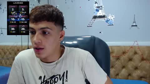  JEREMIAS  online show from 2, 3, 2025