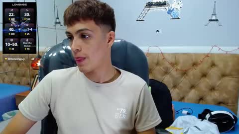  JEREMIAS  online show from 5, 3, 2025