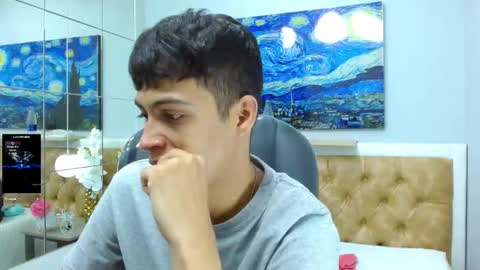  JEREMIAS  online show from 21, 10, 2025