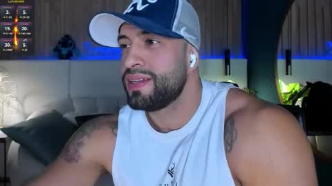 Jeremy online show from 17, 11, 2025