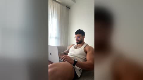 Snapshot of jeremy_harden chatting on 5, 3, 2026 Jeremy online show from 5, 3, 2026