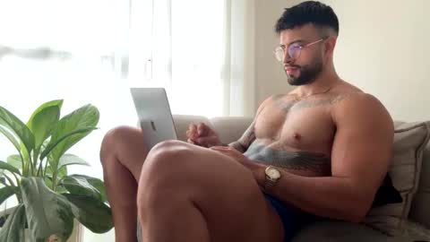 Snapshot of jeremy_harden chatting on 18, 4, 2026 Jeremy online show from 18, 4, 2026
