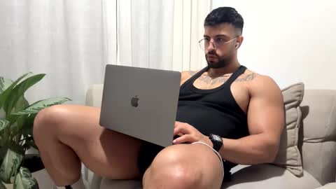 Snapshot of jeremy_harden chatting on 3, 5, 2026 Jeremy online show from 3, 5, 2026