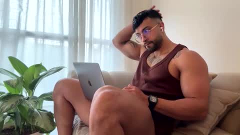 Snapshot of jeremy_harden chatting on 19, 5, 2026 Jeremy online show from 19, 5, 2026