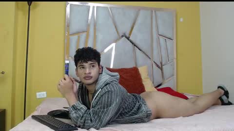 Jerlin online show from 6, 1, 2025