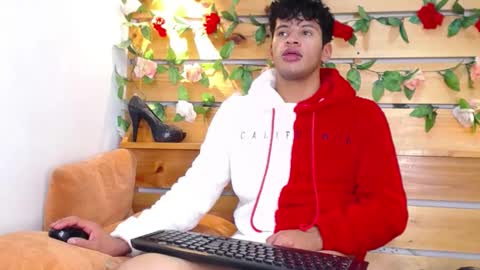 Jerlin online show from 14, 1, 2025