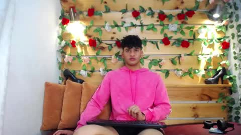 Jerlin online show from 1, 2, 2025