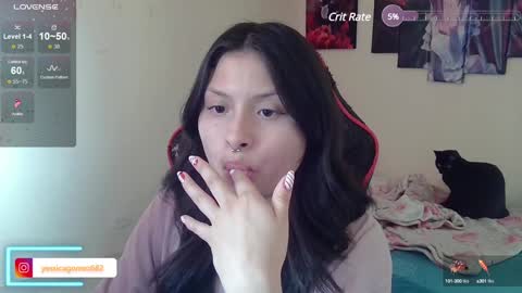 Snapshot of jessica_gomezz chatting on 25, 12, 2024 Jessica gomez online show from 25, 12, 2024