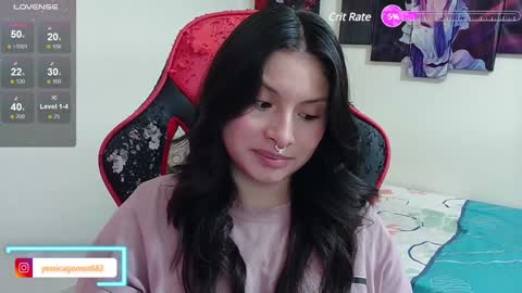 Snapshot of jessica_gomezz chatting on 20, 1, 2025 Jessica gomez online show from 20, 1, 2025