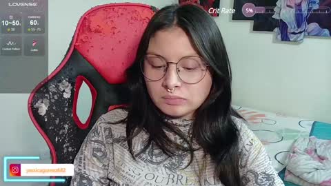 Snapshot of jessica_gomezz chatting on 22, 1, 2025 Jessica gomez online show from 22, 1, 2025