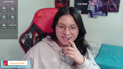 Snapshot of jessica_gomezz chatting on 23, 1, 2025 Jessica gomez online show from 23, 1, 2025