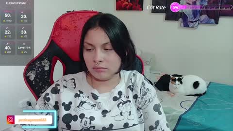 Snapshot of jessica_gomezz chatting on 4, 2, 2025 Jessica gomez online show from 4, 2, 2025