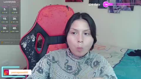 Snapshot of jessica_gomezz chatting on 12, 2, 2025 Jessica gomez online show from 12, 2, 2025