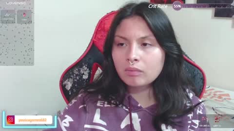Snapshot of jessica_gomezz chatting on 22, 2, 2025 Jessica gomez online show from 22, 2, 2025