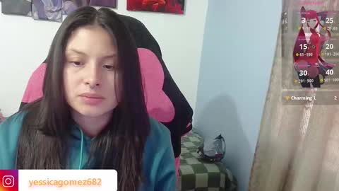 Snapshot of jessica_gomezz chatting on 20, 9, 2025 Jessica gomez online show from 20, 9, 2025