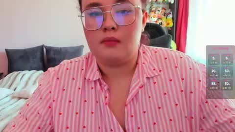 Snapshot of jessica_joy_ chatting on 13, 7, 2026 Natalia online show from 13, 7, 2026