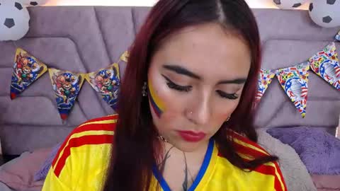Snapshot of jessica_kraft_ chatting on 24, 6, 2026 Jessica Kraft online show from 24, 6, 2026