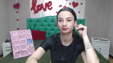 Snapshot of jessicabreez chatting on 5, 7, 2026 JessicaBreez online show from 5, 7, 2026