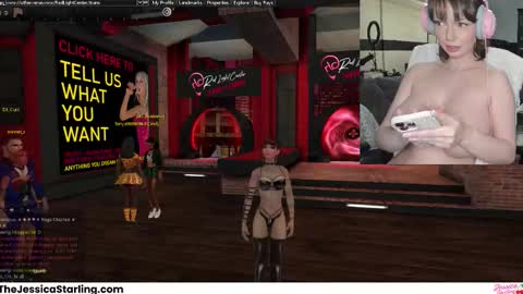 Snapshot of jessicastarling chatting on 20, 3, 2026 Jessica Starling online show from 20, 3, 2026