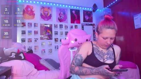 Your Sweet Angel online show from 9, 2, 2026