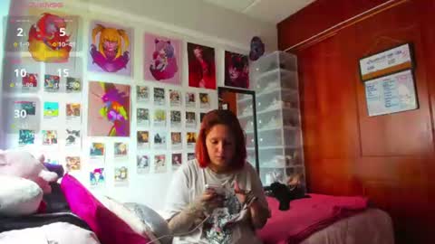 Snapshot of jessie_williams_01 chatting on 10, 6, 2026 Your Sweet Angel online show from 10, 6, 2026