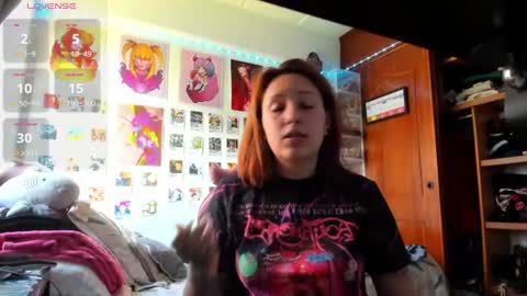 Your Sweet Angel online show from 31, 7, 2026