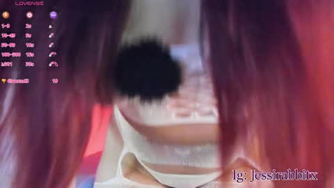 Snapshot of jessiicarabbit chatting on 1, 4, 2026 Jessica online show from 1, 4, 2026