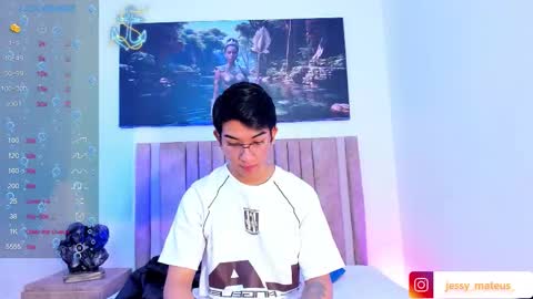 Jessy Mateus online show from 1, 2, 2026