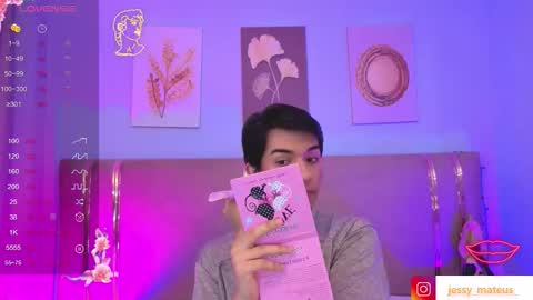 Snapshot of jessy_mateus chatting on 14, 2, 2026 Jessy Mateus online show from 14, 2, 2026