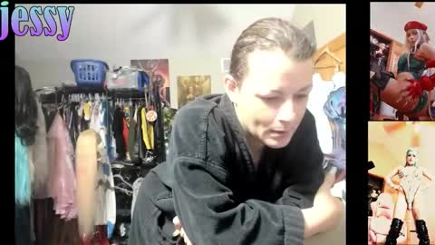 seductress Cyber Succubus online show from 13, 1, 2026