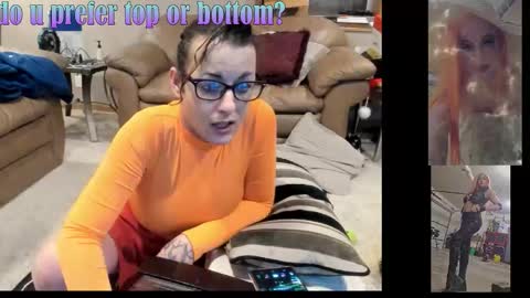 seductress Cyber Succubus online show from 22, 2, 2026