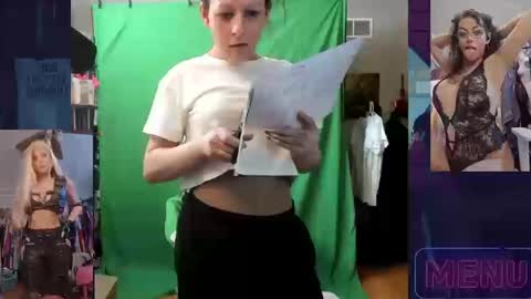 seductress Cyber Succubus online show from 16, 3, 2026