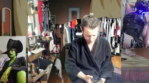 seductress Cyber Succubus online show from 24, 3, 2026