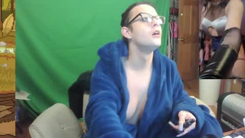 seductress Cyber Succubus online show from 7, 4, 2026