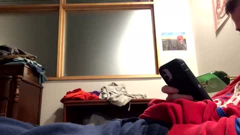 Jettdrummer12 online show from 12, 2, 2025